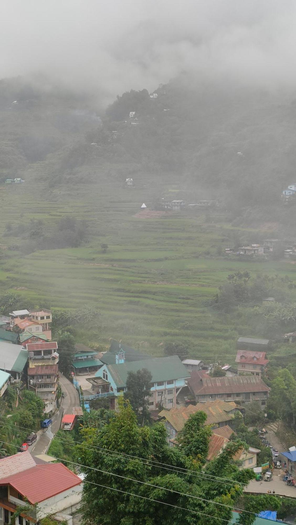 Banaue Sunrise Guest House Екстериор снимка
