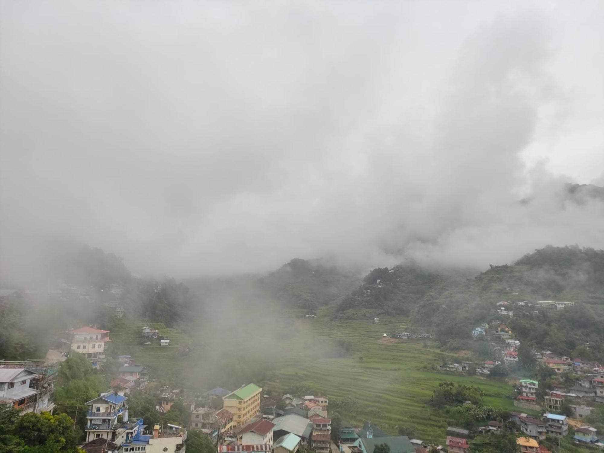 Banaue Sunrise Guest House Екстериор снимка