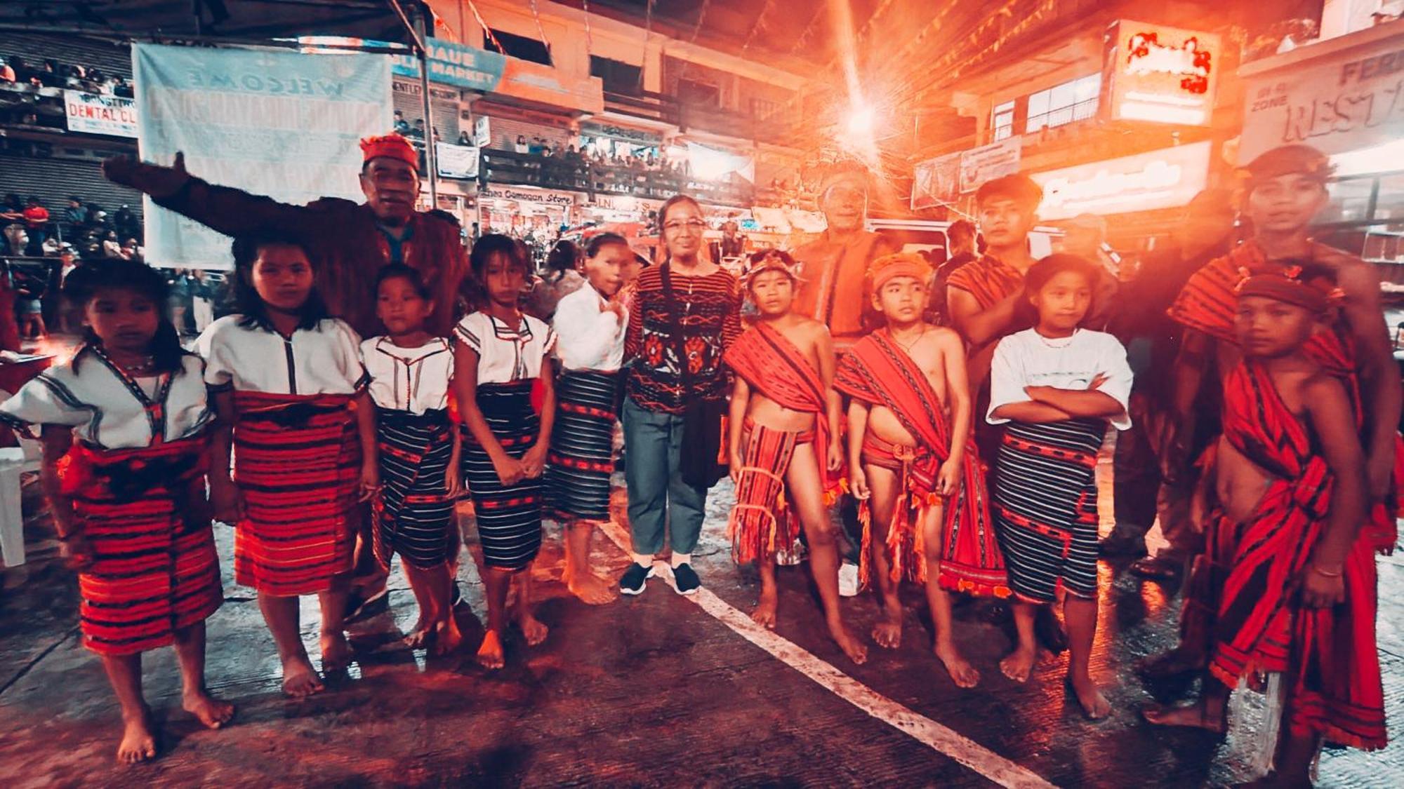 Banaue Sunrise Guest House Екстериор снимка