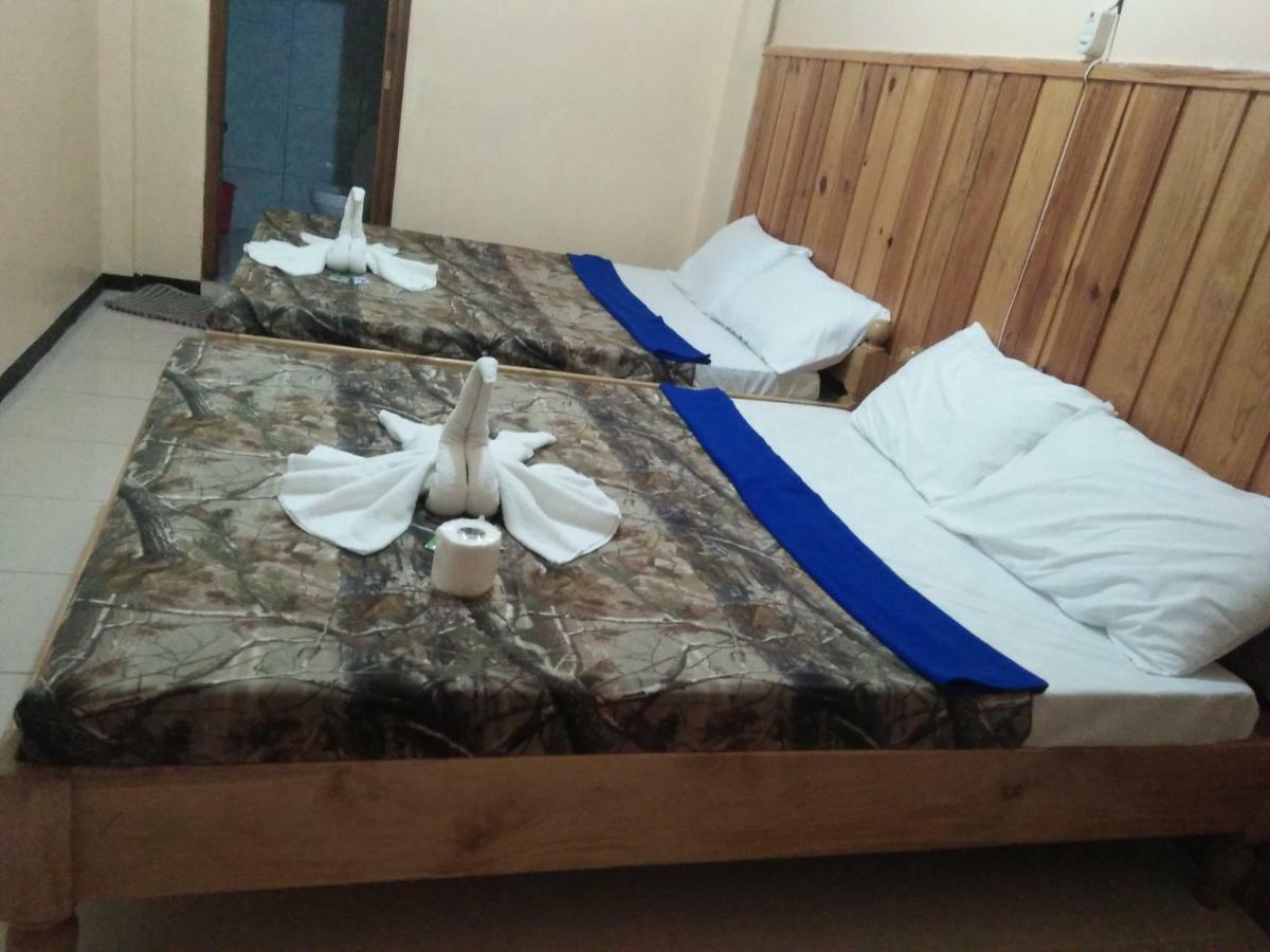 Banaue Sunrise Guest House Екстериор снимка