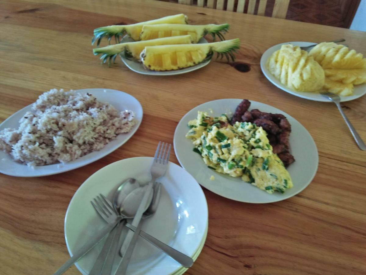 Banaue Sunrise Guest House Екстериор снимка